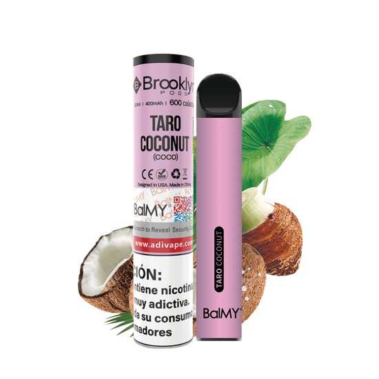 Pod Desechable Balmy 