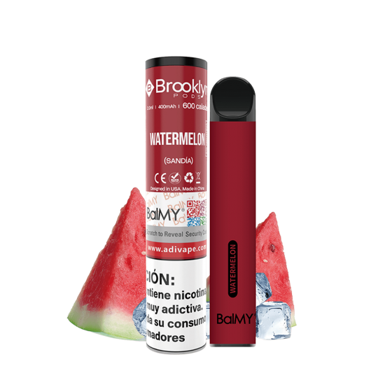 Pod Desechable Balmy 