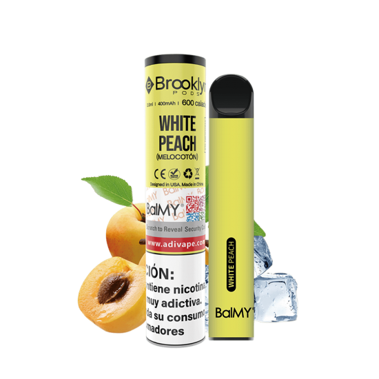Pod Desechable Balmy 