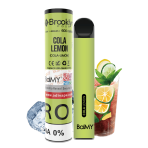 Pod Desechable Brooklyn BALMY ZERO