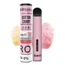 Pod Desechable Brooklyn BALMY ZERO