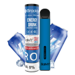 Pod Desechable Brooklyn BALMY ZERO