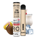 Pod Desechable Brooklyn BALMY ZERO