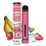 Pod Desechable Brooklyn BALMY ZERO