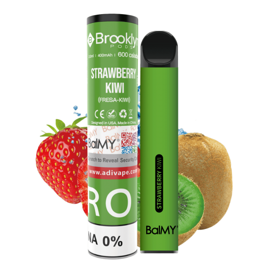 Pod Desechable Brooklyn BalMY ZERO Pod Desechable Brooklyn BalMY ZERO