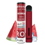 Pod Desechable Brooklyn BALMY ZERO