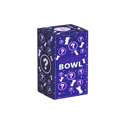 Lucky Bowl - Cazoleta Sorpresa