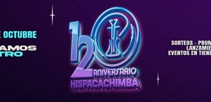 ¡Cumplimos 12 años! Y lo celebramos con un mes lleno de sorpresas