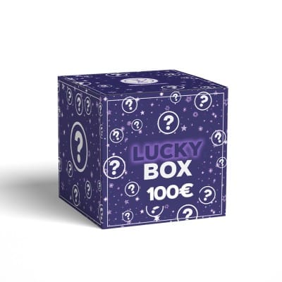 Lucky Box 100 - Caja sorpresa