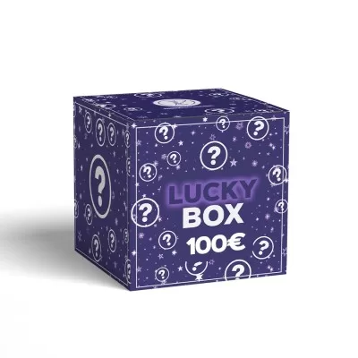 Lucky Box 100 - Caja sorpresa