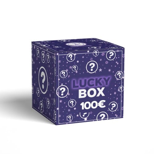 Lucky Box 100 - Caja sorpresa