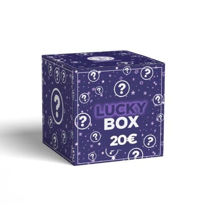 Lucky Box 20 - Caja sorpresa