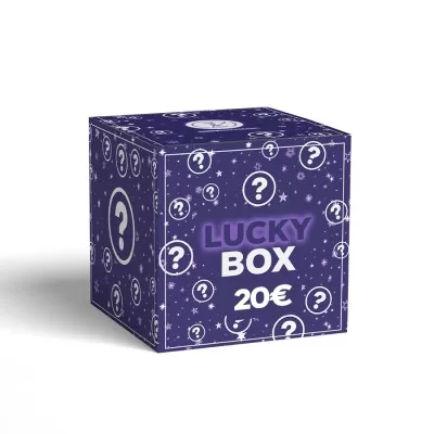 Lucky Box 20 - Caja sorpresa