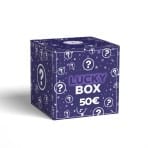 Lucky Box 50 - Caja sorpresa