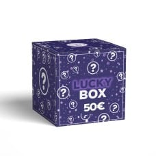 Lucky Box 50 - Caja sorpresa