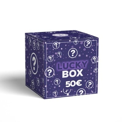 Lucky Box 50 - Caja sorpresa