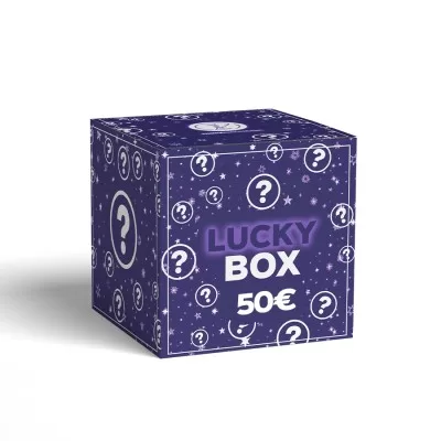 Lucky Box 50 - Caja sorpresa