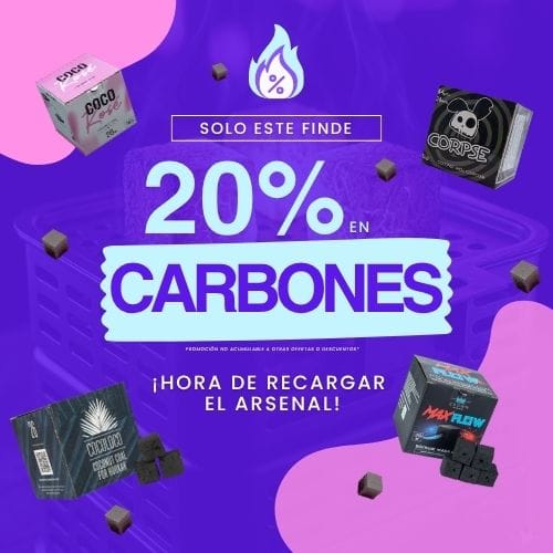 carbon natural coco rose