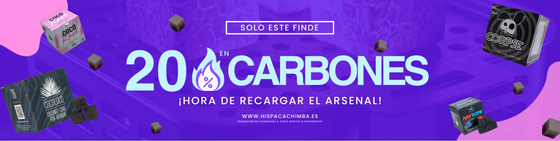 carbon natural coco rose