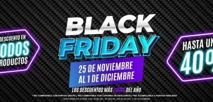 Balck Friday 2024