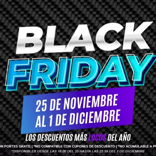 Balck Friday 2024