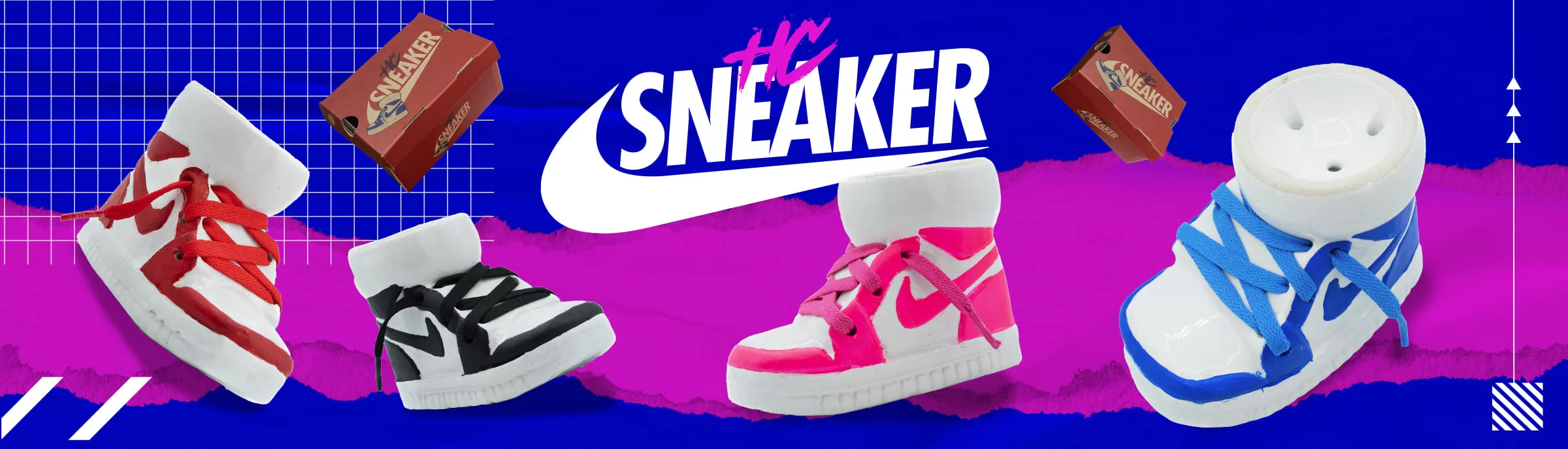 HC SNEAKER - CAZOLETA ED ESPECIAL