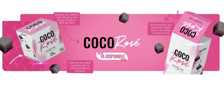 carbon natural coco rose