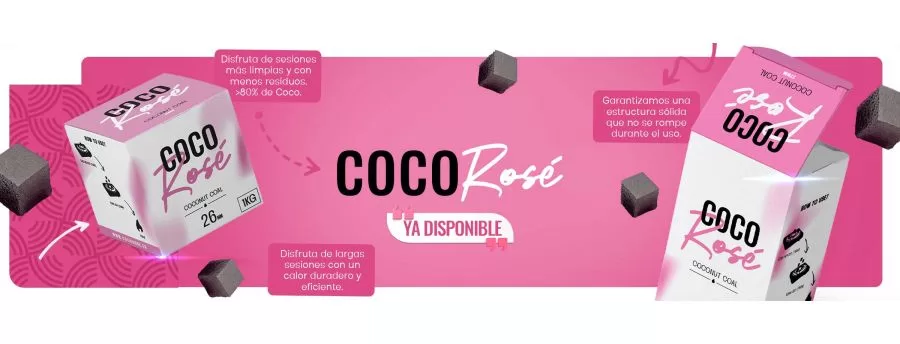 carbon natural coco rose