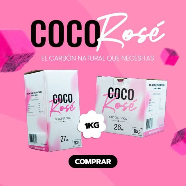 carbon natural coco rose
