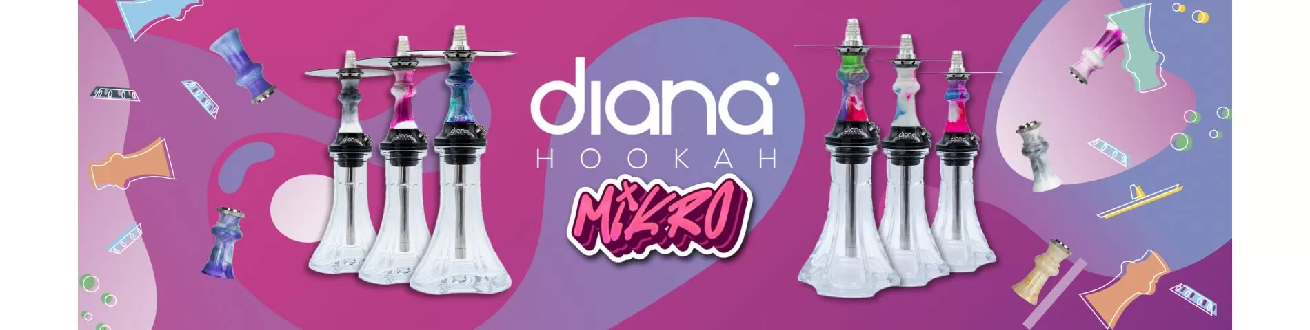 Diana Hookah Mikro