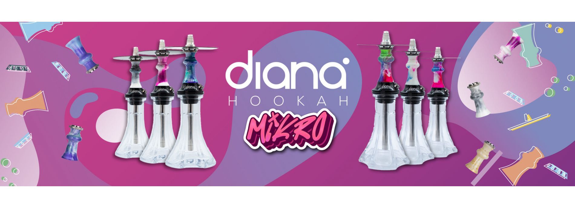 Diana Hookah Mikro