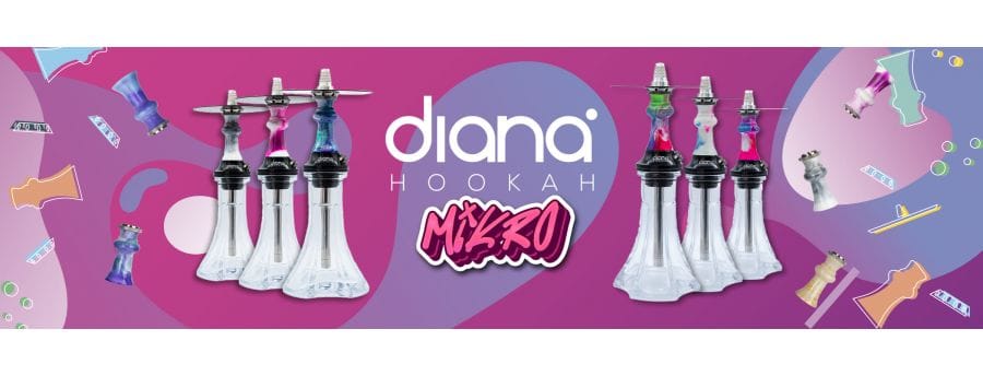 Diana Hookah Mikro