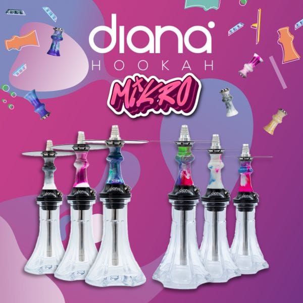 Diana Hookah Mikro