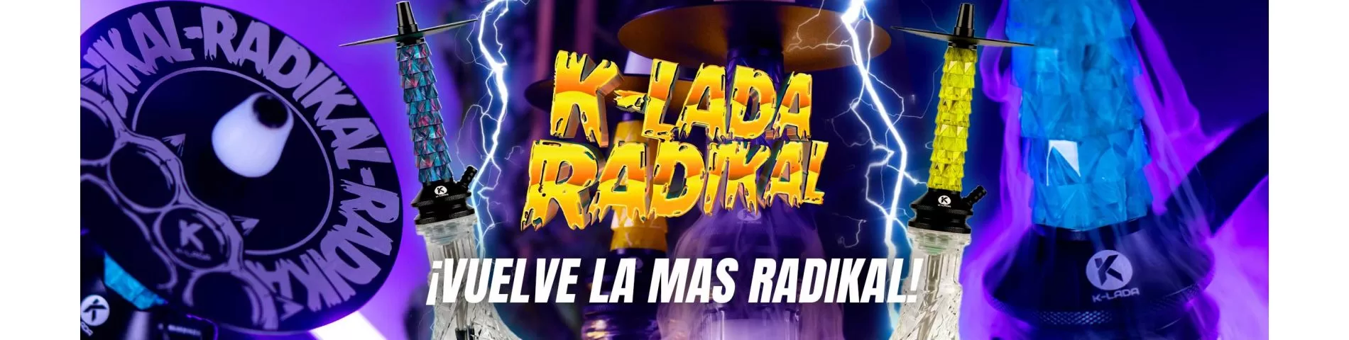 Cachimba K-LADA RADIKAL