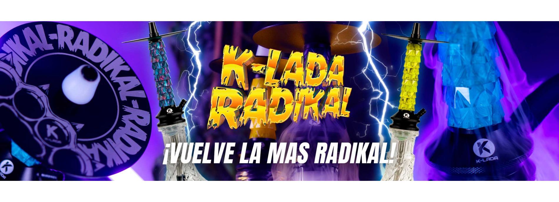 Cachimba K-LADA RADIKAL