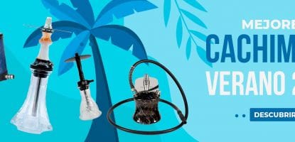 Las mejores cachimbas para el verano 2025
