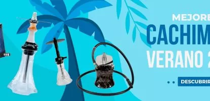 Las mejores cachimbas para el verano 2025