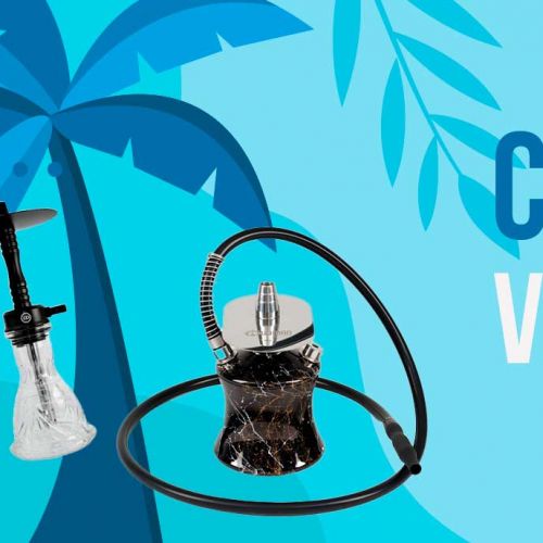 Las mejores cachimbas para el verano 2025