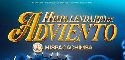 Hispalendario de Adviento 2025