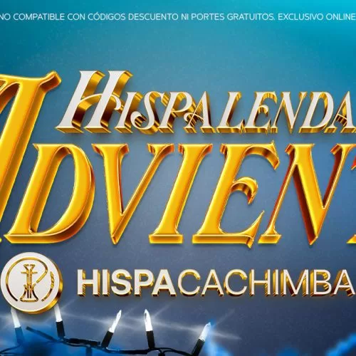 Hispalendario de Adviento 2025