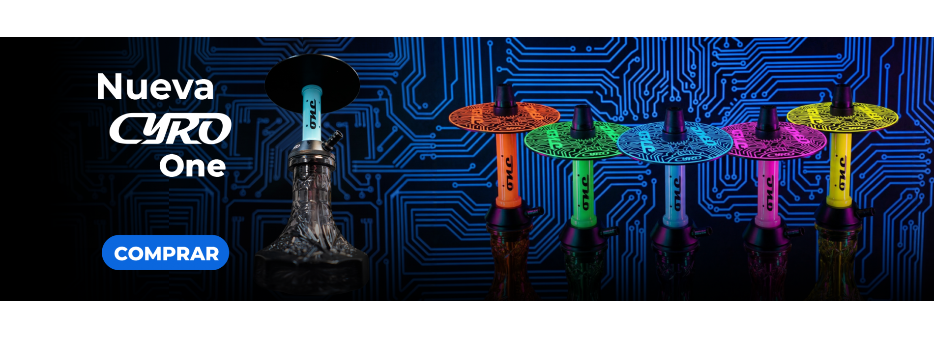 Cyro 2026 | Hispacachimba