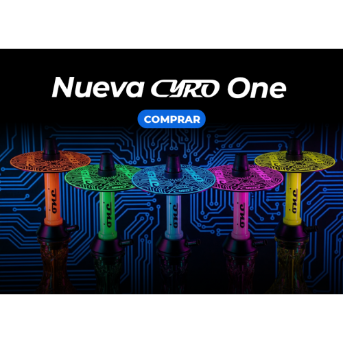 Cyro 2026 | Hispacachimba