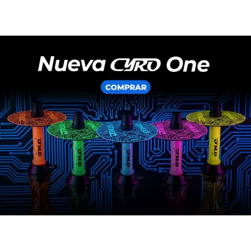 Cyro 2026 | Hispacachimba