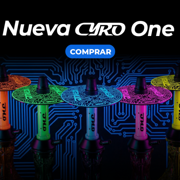 Cyro 2026 | Hispacachimba