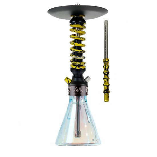 Cachimba Mamay Coilovers Gold Splash