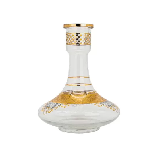 Base Cachimba The Legend Trinity Gold Base Cachimba The Legend Trinity Gold