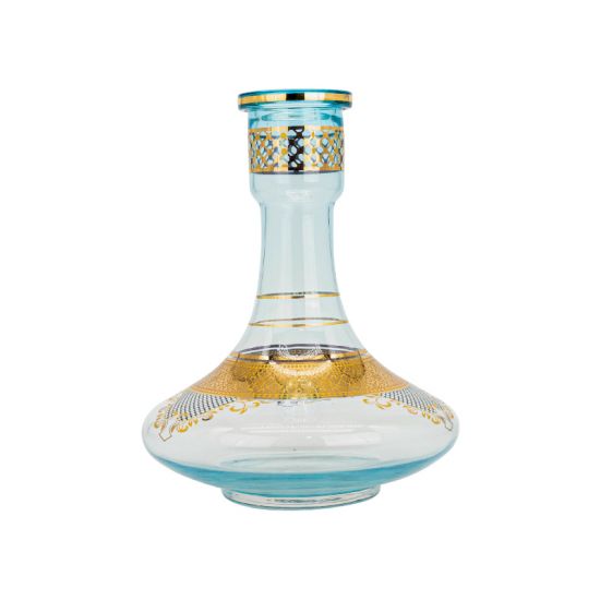 Base Cachimba The Legend Trinity Gold Base Cachimba The Legend Trinity Gold