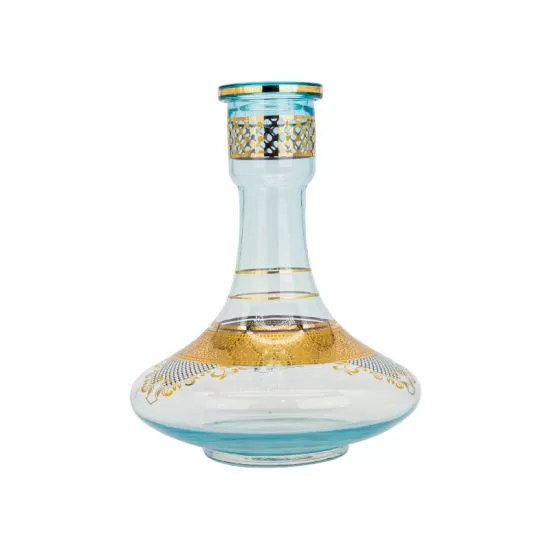 Base Cachimba The Legend Trinity Gold Base Cachimba The Legend Trinity Gold
