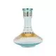 Base Cachimba The Legend Trinity Gold Base Cachimba The Legend Trinity Gold