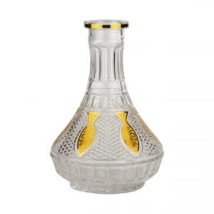 Base Mr Shisha Gold Fish